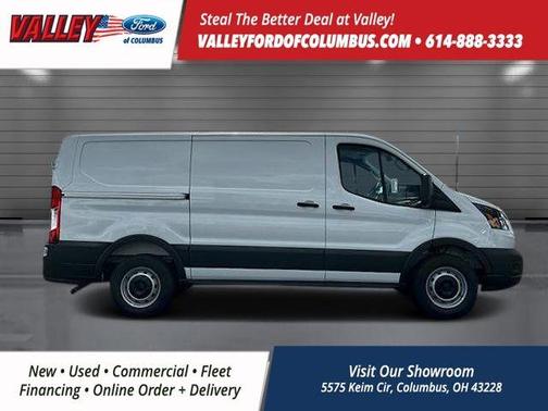 2025 Ford Transit-150 BASE