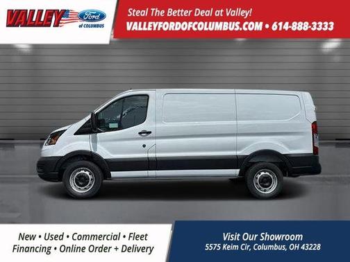 2025 Ford Transit-150 BASE