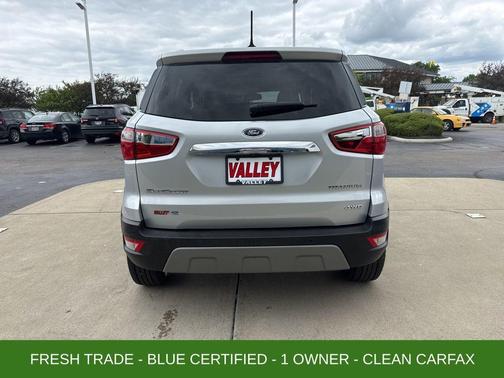 2021 Ford EcoSport Titanium