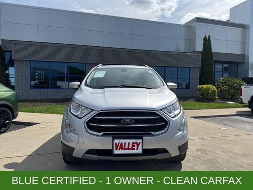 2021 Ford EcoSport Titanium