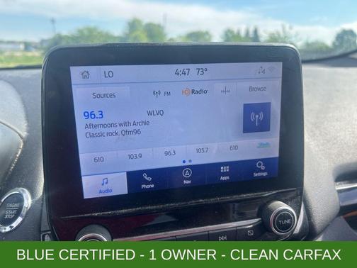 2021 Ford EcoSport Titanium