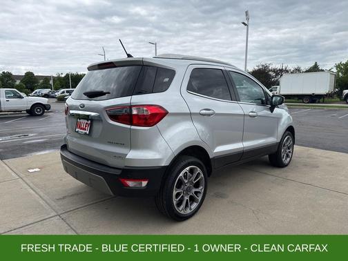 2021 Ford EcoSport Titanium