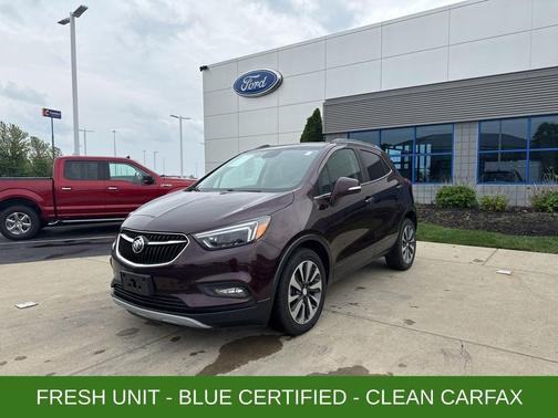 2018 Buick Encore Essence