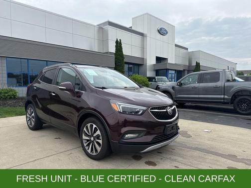 2018 Buick Encore Essence