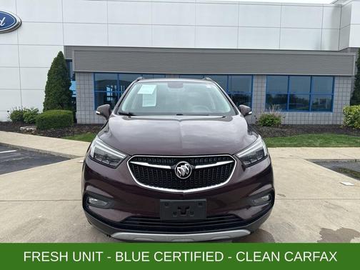 2018 Buick Encore Essence