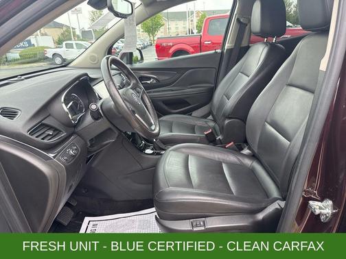 2018 Buick Encore Essence