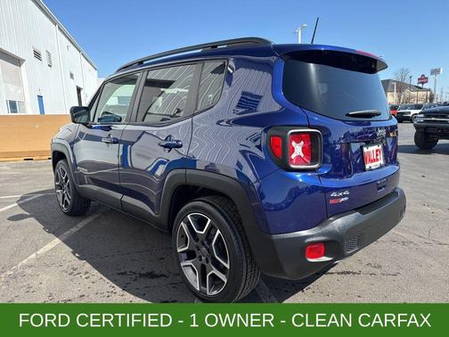 2021 Jeep Renegade Latitude
