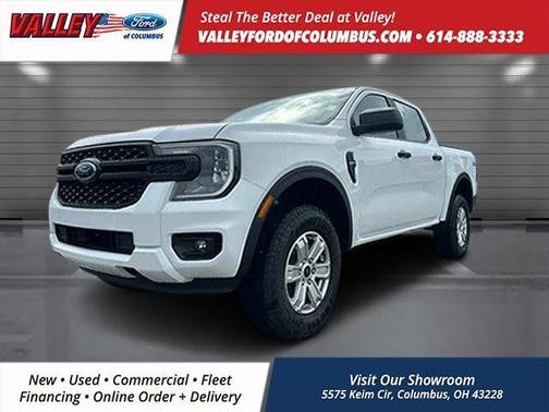 2025 Ford Ranger XL