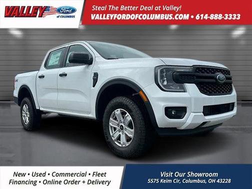 2025 Ford Ranger XL