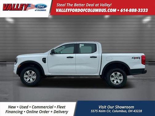 2025 Ford Ranger XL