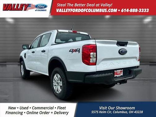 2025 Ford Ranger XL