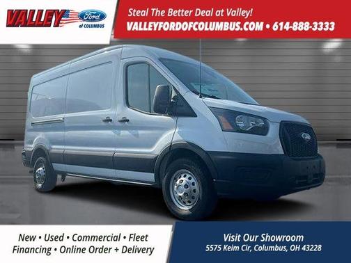 2025 Ford Transit-250 148 WB Medium Roof Cargo