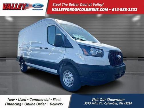 2025 Ford Transit-250 148 WB Medium Roof Cargo