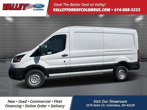 2025 Ford Transit-250 148 WB Medium Roof Cargo