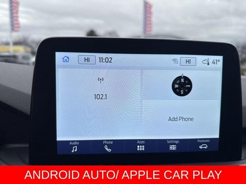 2023 Ford Escape Active