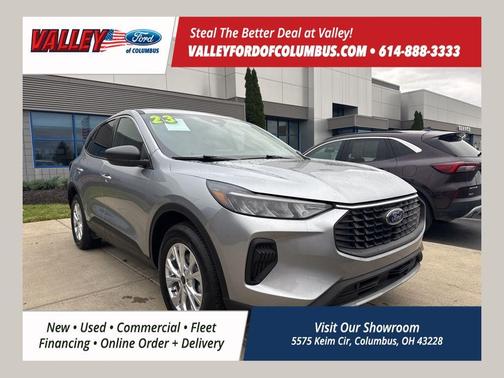 2023 Ford Escape Active