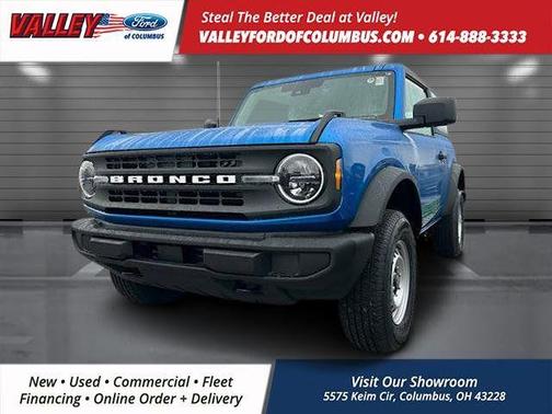 2025 Ford Bronco Base