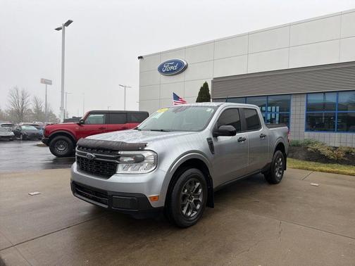 2024 Ford Maverick XLT