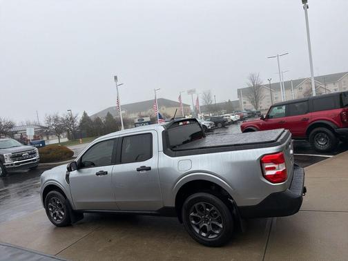 2024 Ford Maverick XLT