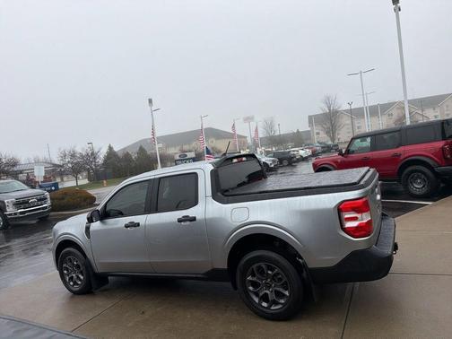 2024 Ford Maverick XLT