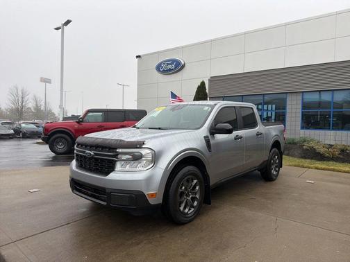 2024 Ford Maverick XLT