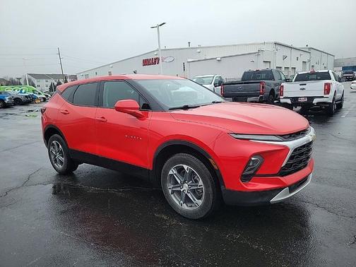 2023 Chevrolet Blazer 2LT