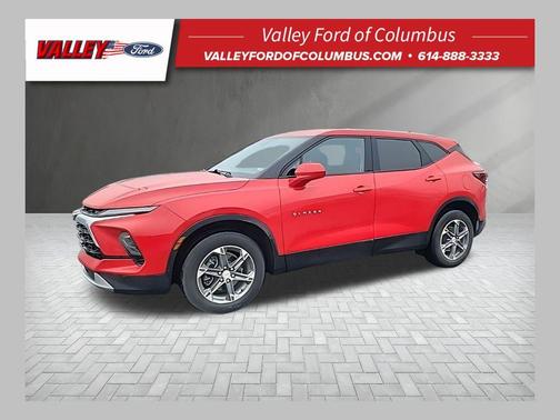 2023 Chevrolet Blazer 2LT