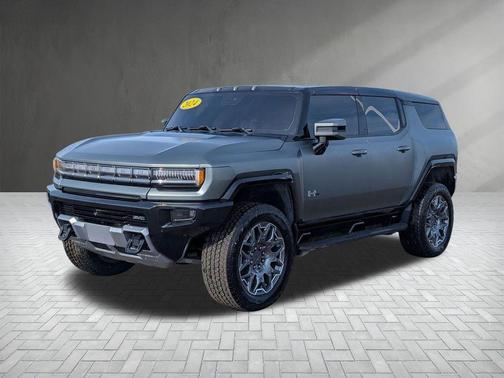 2024 GMC HUMMER EV SUV 3X