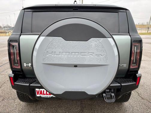2024 GMC HUMMER EV SUV 3X