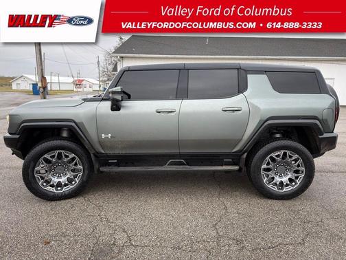 2024 GMC HUMMER EV SUV 3X