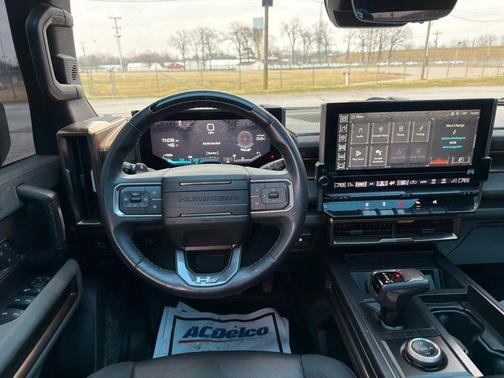 2024 GMC HUMMER EV SUV 3X