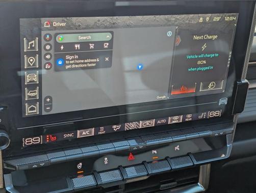 2024 GMC HUMMER EV SUV 3X