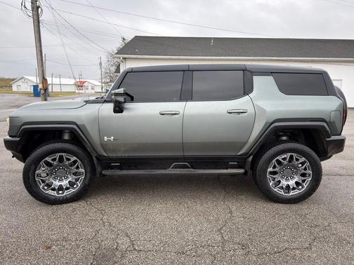 2024 GMC HUMMER EV SUV 3X