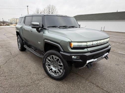 2024 GMC HUMMER EV SUV 3X