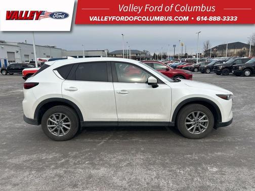 2022 Mazda CX-5 2.5 S Select Package