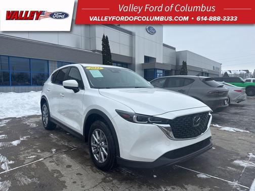 2022 Mazda CX-5 2.5 S Select Package