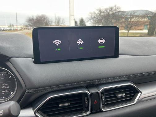 2022 Mazda CX-5 2.5 S Select Package