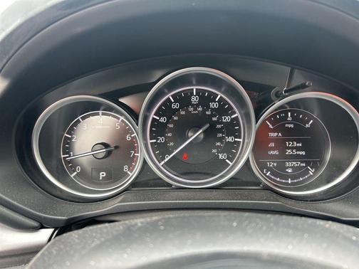 2022 Mazda CX-5 2.5 S Select Package