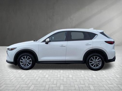 2022 Mazda CX-5 2.5 S Select Package