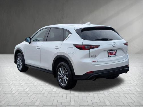 2022 Mazda CX-5 2.5 S Select Package