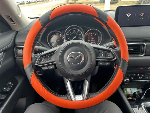 2022 Mazda CX-5 2.5 S Select Package