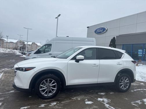 2022 Mazda CX-5 2.5 S Select Package
