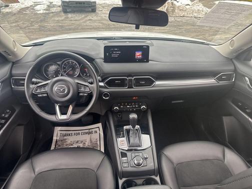 2022 Mazda CX-5 2.5 S Select Package