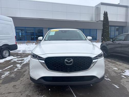 2022 Mazda CX-5 2.5 S Select Package