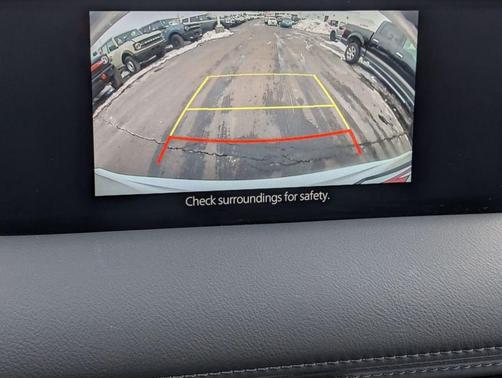 2022 Mazda CX-5 2.5 S Select Package