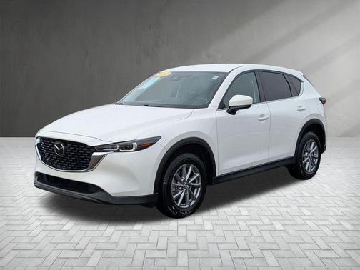 2022 Mazda CX-5 2.5 S Select Package