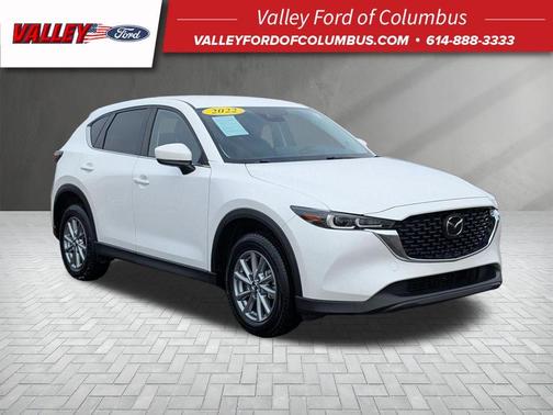 2022 Mazda CX-5 2.5 S Select Package