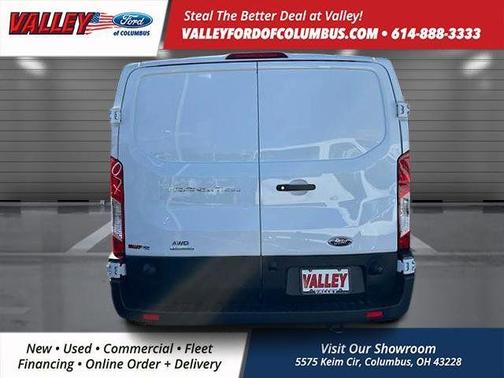 2025 Ford Transit-250 Base