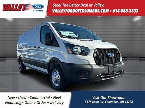 2025 Ford Transit-250 Base