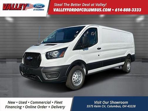 2025 Ford Transit-250 Base